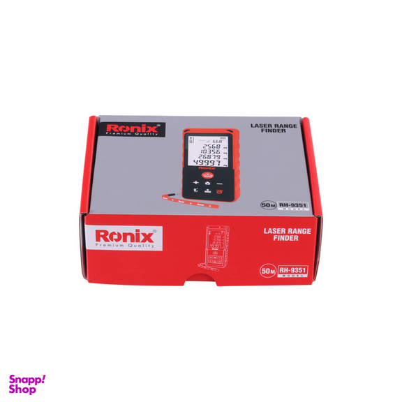 متر لیزری رونیکس مدل Rh-9351 New