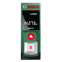 متر لیزری بوش (Bosch) مدل Plr 15