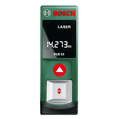 متر لیزری بوش (Bosch) مدل Plr 15