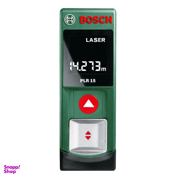 متر لیزری بوش (Bosch) مدل Plr 15