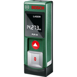 متر لیزری بوش (Bosch) مدل Plr 15