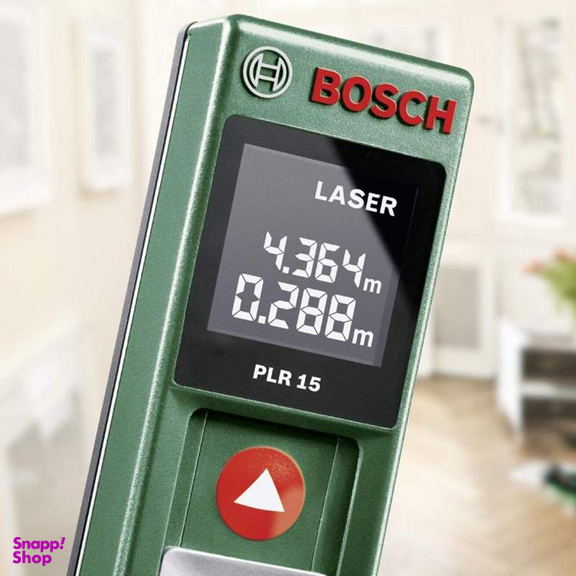 متر لیزری بوش (Bosch) مدل Plr 15