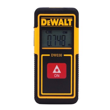 متر لیزری دیوالت (Dewalt) مدل Dw030Pl-Xj