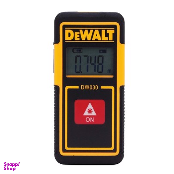 متر لیزری دیوالت (Dewalt) مدل Dw030Pl-Xj