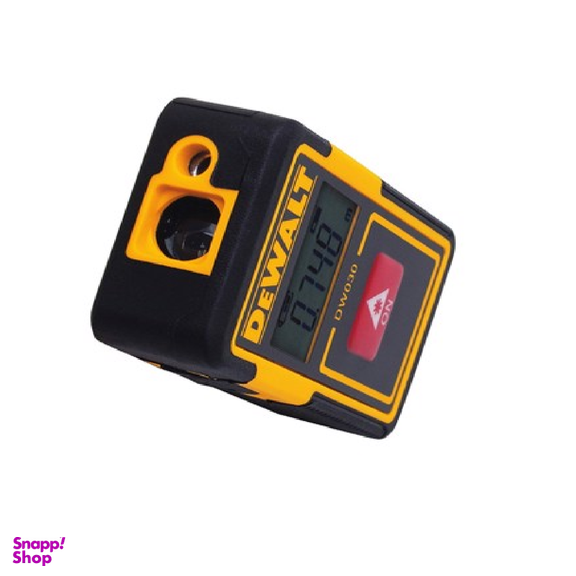 متر لیزری دیوالت (Dewalt) مدل Dw030Pl-Xj