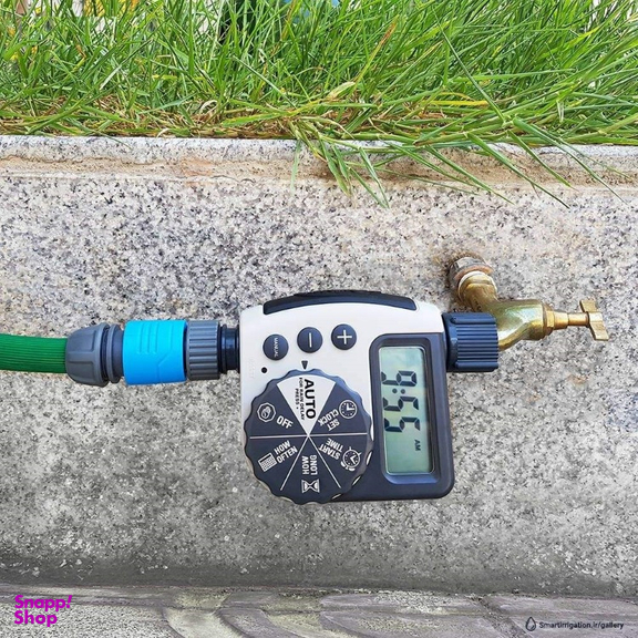 تایمر آبیاری اوربیت (Orbit) مدل Buddy