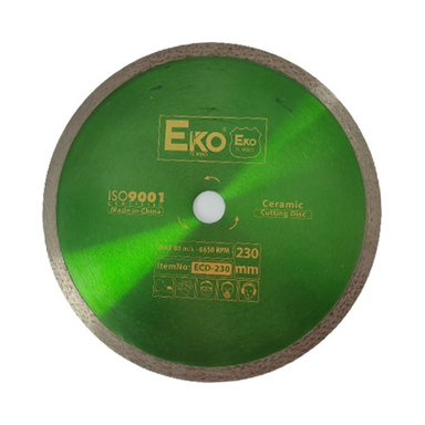 صفحه سرامیک بر اکو کد 001 سایز 230