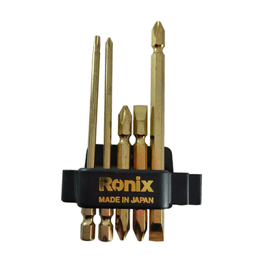 سری پیچ گوشتی رونیکس مدل 5420 مجموعه 5 عددی