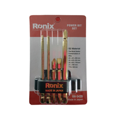 سری پیچ گوشتی رونیکس مدل 5420 مجموعه 5 عددی