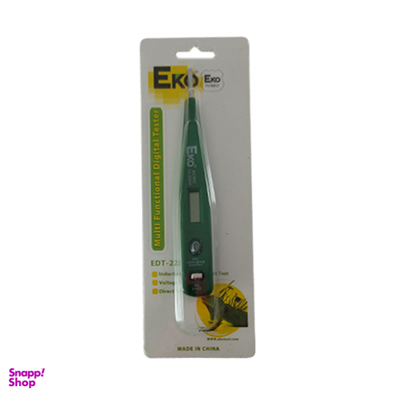 فازمتر دیجیتال اکو مدل 12-220v