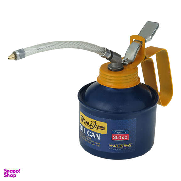 روغن دان گلکسی وان (Galaxy One) مدل Oil Can حجم 350 میلی لیتر