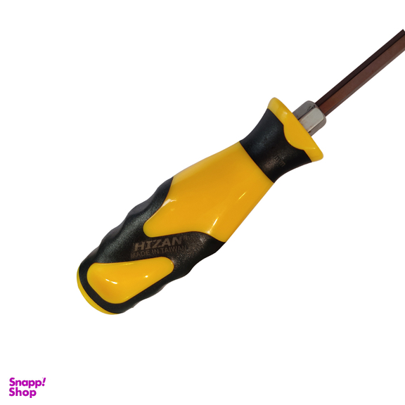 پیچ گوشتی ضربه خور چارسو هیزان کد S2