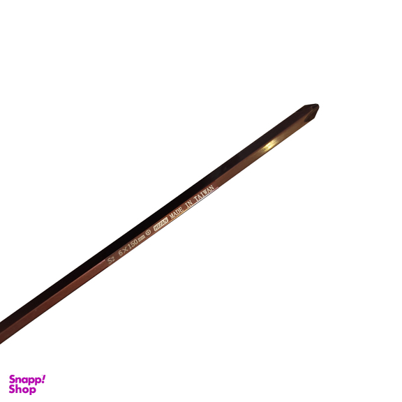 پیچ گوشتی ضربه خور چارسو هیزان کد S2