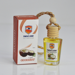 خوشبوکننده خودرو تام کلین (Tamclean) مدل Coconut حجم 10 میلی لیتر