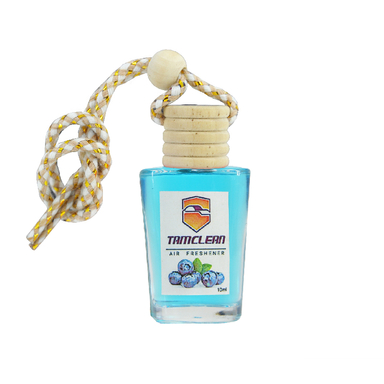 خوشبوکننده خودرو تام کلین (Tamclean) مدل Blue Berry حجم 10 میلی لیتر