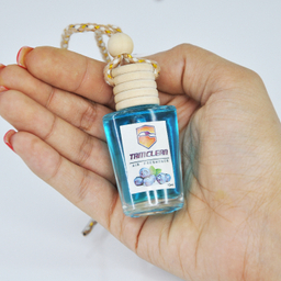 خوشبوکننده خودرو تام کلین (Tamclean) مدل Blue Berry حجم 10 میلی لیتر