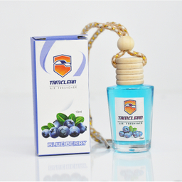 خوشبوکننده خودرو تام کلین (Tamclean) مدل Blue Berry حجم 10 میلی لیتر
