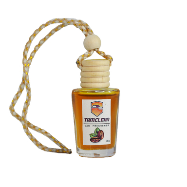 خوشبوکننده خودرو تام کلین (Tamclean) مدل Coffee حجم 10 میلی لیتر