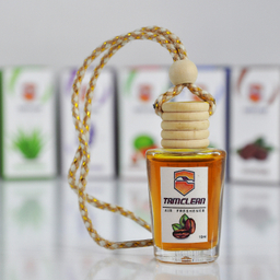 خوشبوکننده خودرو تام کلین (Tamclean) مدل Coffee حجم 10 میلی لیتر