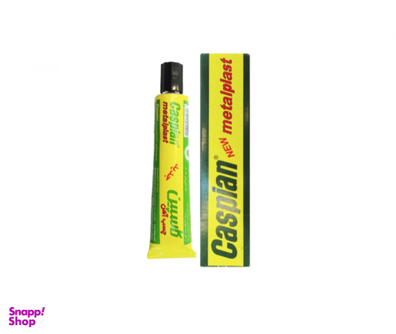 چسب کاسپین (Caspian) مدل آهن حجم 50 میلی لیتر