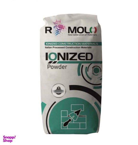 پودر مل نقاشی رومولو (Romolo) کد 001 وزن 2 کیلوگرم