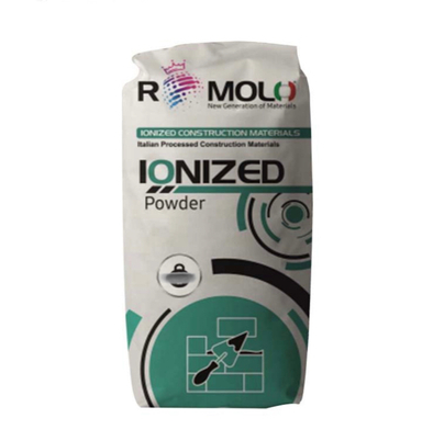 سیمان سیاه یونیزه شده رومولو (Romolo) کد 02 وزن 2 کیلوگرم