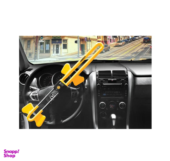 قفل فرمان کنزاکس (Kenzax) مدل KSL-124