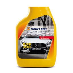 اسپری کارواش بدون آب تام کلین (Tamclean) مدل Tc-Db480Y62حجم 480 میلی لیتر