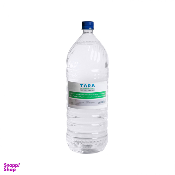 تینر فوری تارا مدل 200001 حجم 1 لیتر