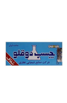 چسب دوقلو غفاری کد 002 مجموعه 2 عددی