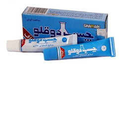 چسب دوقلو غفاری کد 002 مجموعه 2 عددی