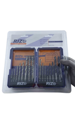 مته ریزو (Rizo) مدل R03 مجموعه 16 عددی