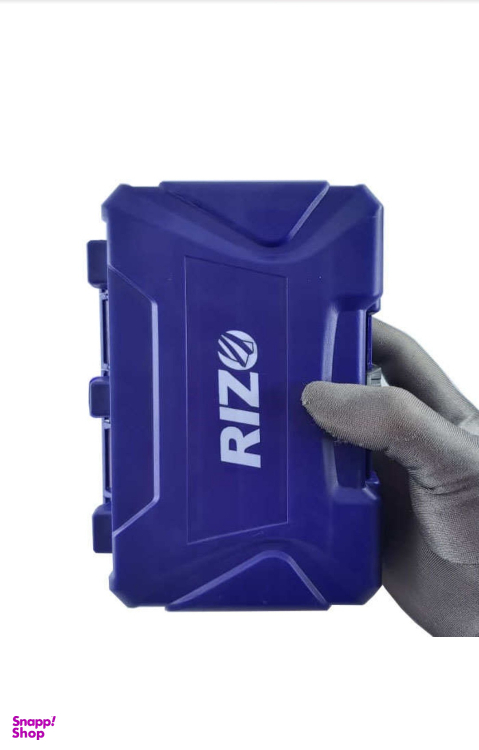 مته ریزو (Rizo) مدل R03 مجموعه 16 عددی