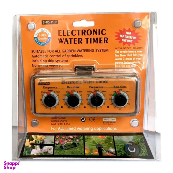 تایمر آبیاری بهکو مدل BHC-1180