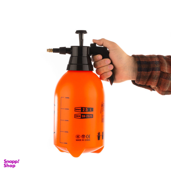 سمپاش شیلدر (Shielder) مدل SH-2525 گنجایش 2.5 لیتر