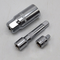 جعبه بکس مدل گوریلا کد YP-1/4-3/8INCH سایز 5-21 میلیمتر مجموعه 40 عددی