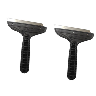 کاتر شیشه پاک کن دی اچ (DH) مدل D-H بسته 2 عددی