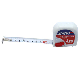 متر فیسکو (Ficko) مدل UM3M کد 1004061 به طول 3 متر