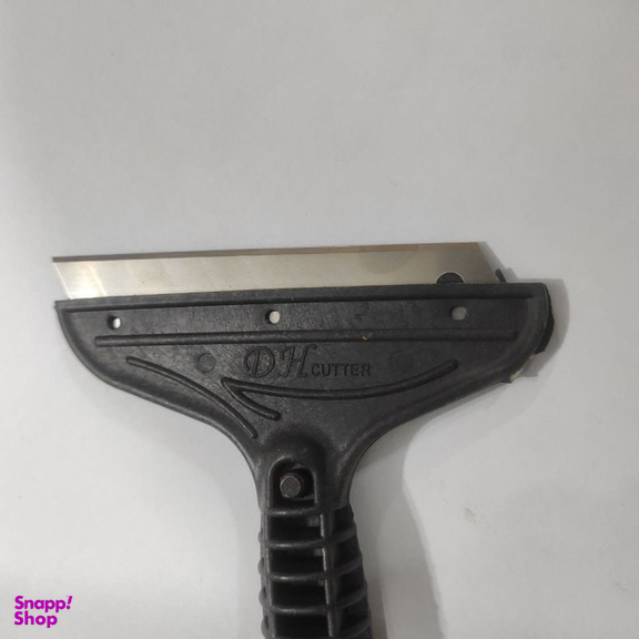 کاتر شیشه پاک کن دی اچ (DH) مدل D-H بسته 2 عددی