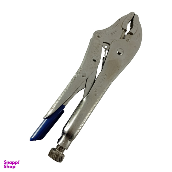 انبر قفلی نوا مدل NTP-8030 سایز 10 اینچ