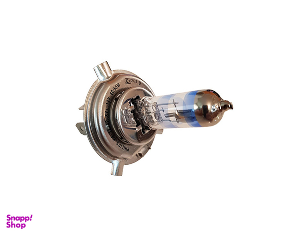 لامپ خودرو فیلیپس مدل H4 X-treme Vision بسته 2 عددی