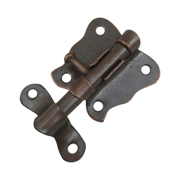 قفل کشویی مدل پروانه‌ای بسته 20 عددی