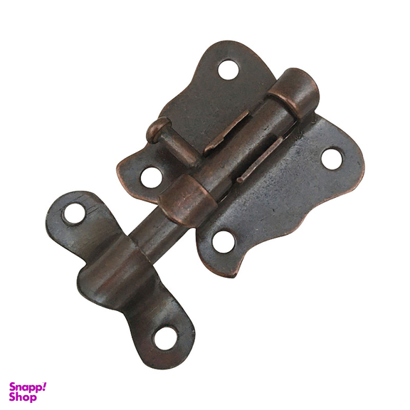 قفل کشویی مدل پروانهای بسته 20 عددی