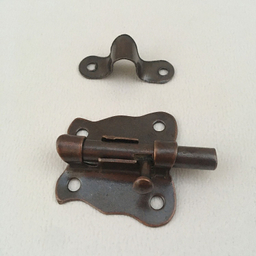 قفل کشویی مدل پروانه‌ای بسته 20 عددی