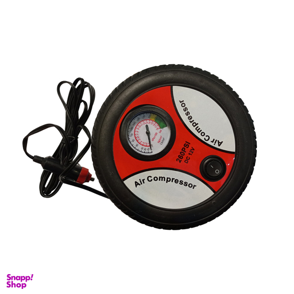 کمپرسور هوا فندکی مدل DC12V
