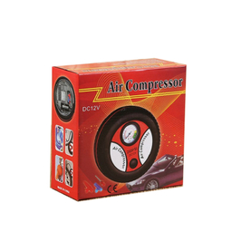 کمپرسور هوا فندکی مدل DC12V