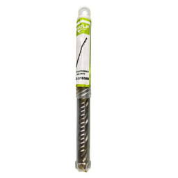 مته چهارشیار 4 الماسه ولف (Wolf) مدل T1-1m سایز 12