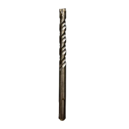مته چهارشیار 4 الماسه ولف (Wolf) مدل T1-1m سایز 12