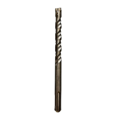 مته چهارشیار 4 الماسه ولف (Wolf) مدل T1-1m سایز 12