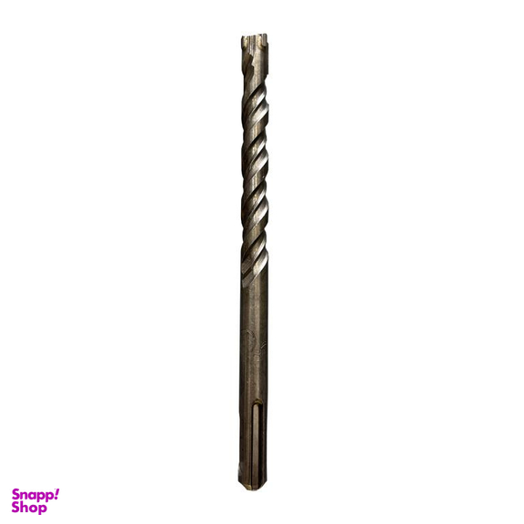 مته چهارشیار 4 الماسه ولف (Wolf) مدل T1-1m سایز 12
